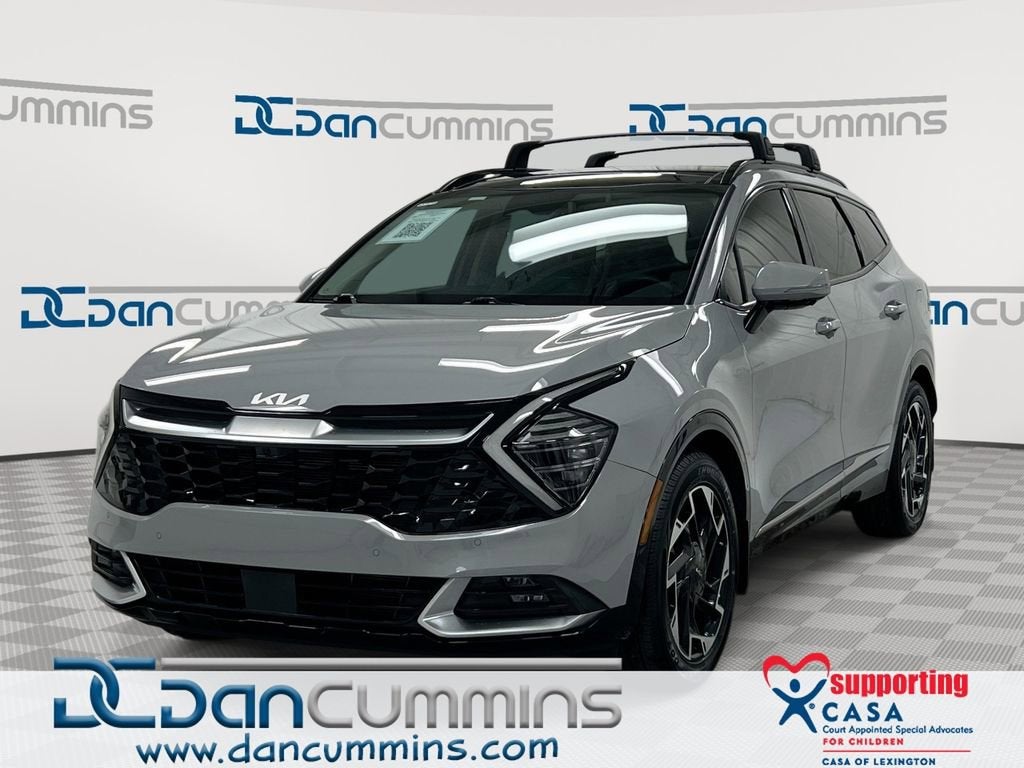 2024 Kia Sportage