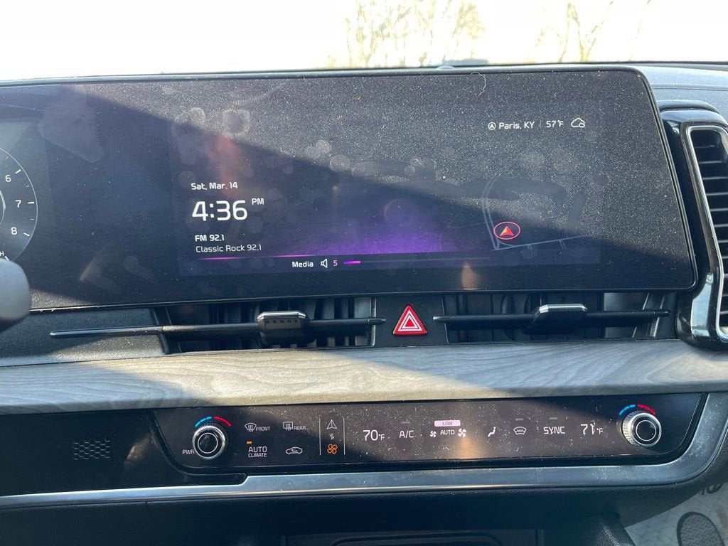 2024 Kia Sportage X-Pro Prestige