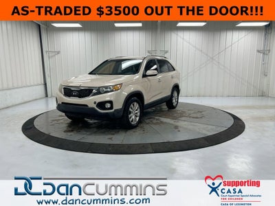 2011 Kia Sorento LX