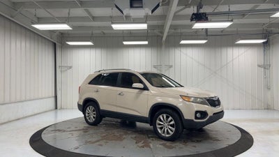 2011 Kia Sorento LX