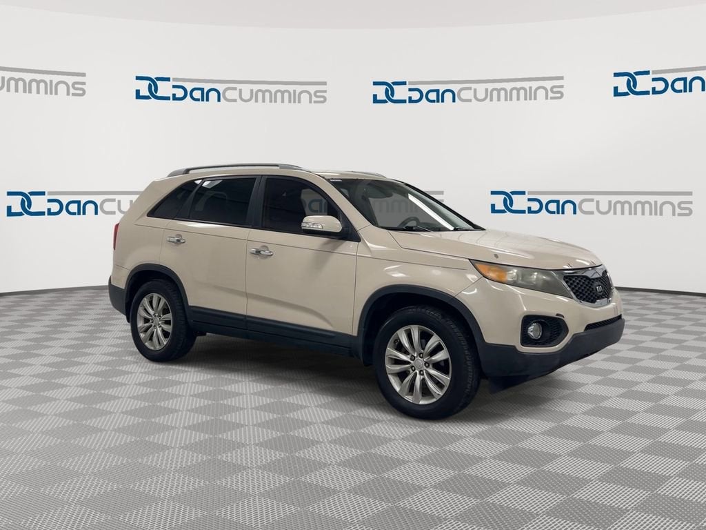 2011 Kia Sorento LX