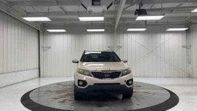 2011 Kia Sorento LX