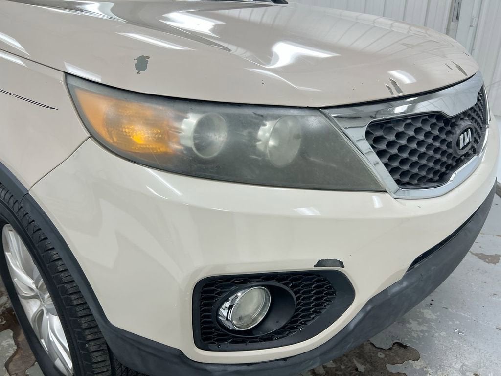 2011 Kia Sorento LX