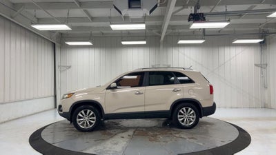 2011 Kia Sorento LX