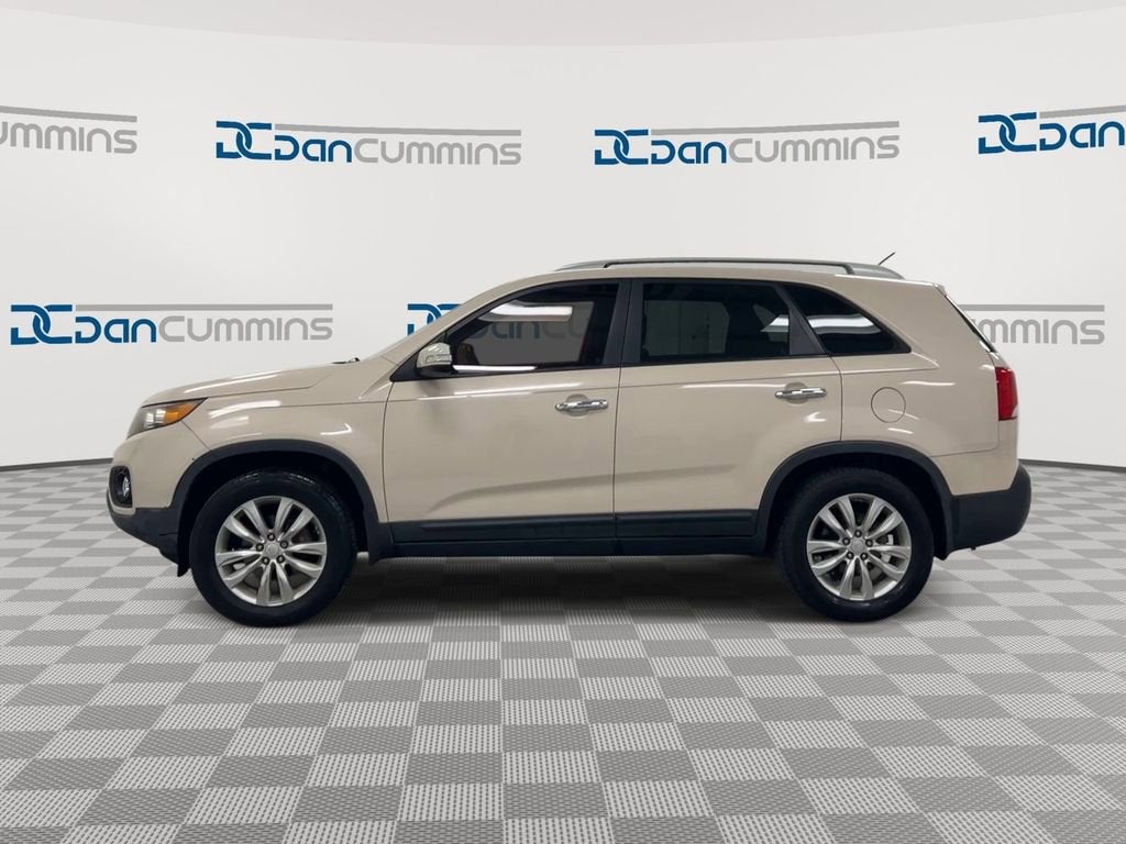 2011 Kia Sorento LX