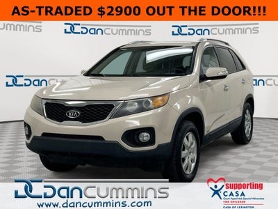 2011 Kia Sorento LX