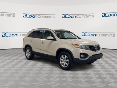 2011 Kia Sorento LX