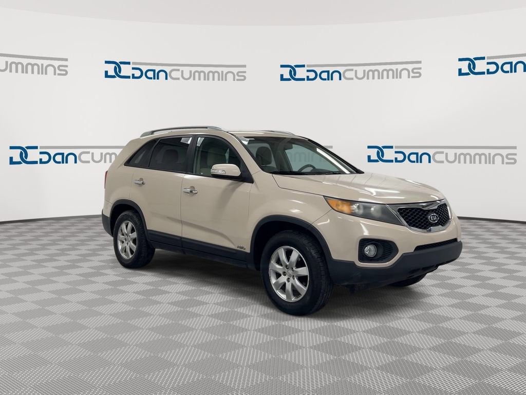 2011 Kia Sorento LX