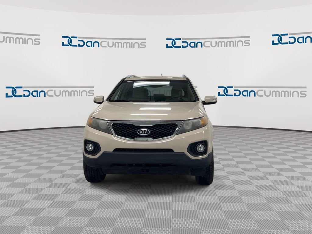 2011 Kia Sorento LX