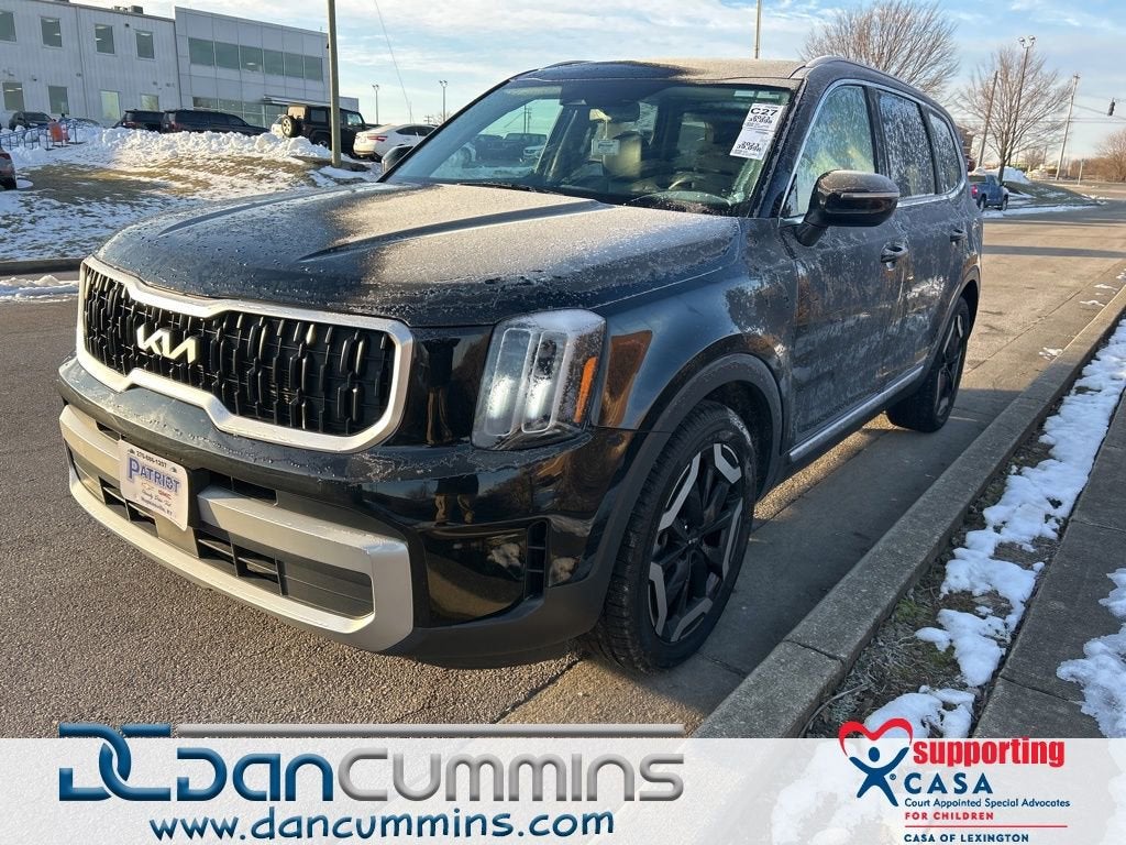 2023 Kia Telluride EX