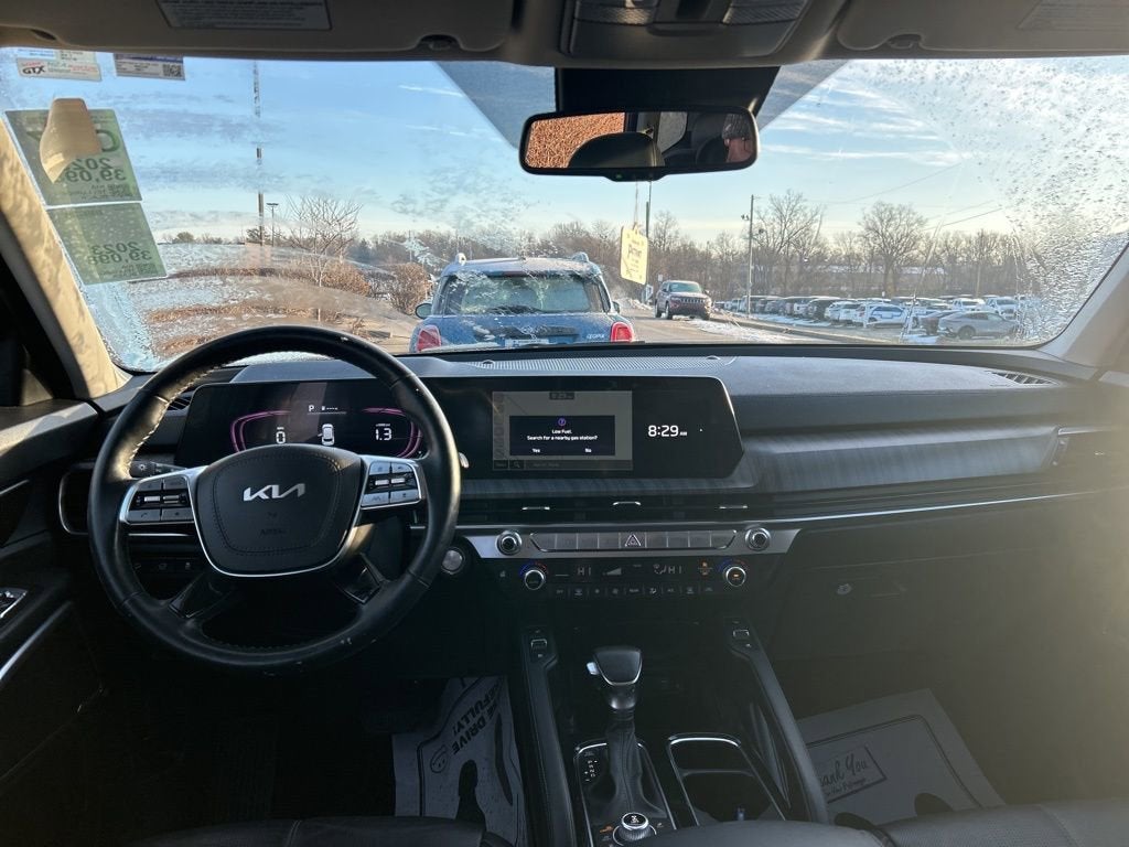 2023 Kia Telluride EX