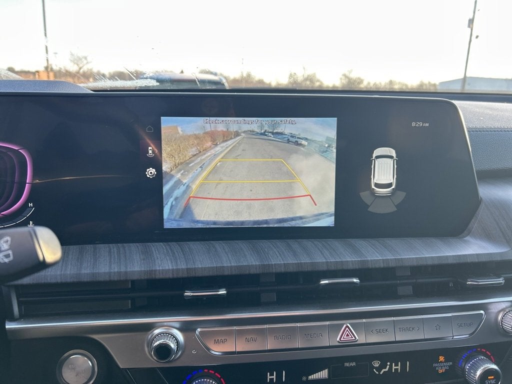 2023 Kia Telluride EX