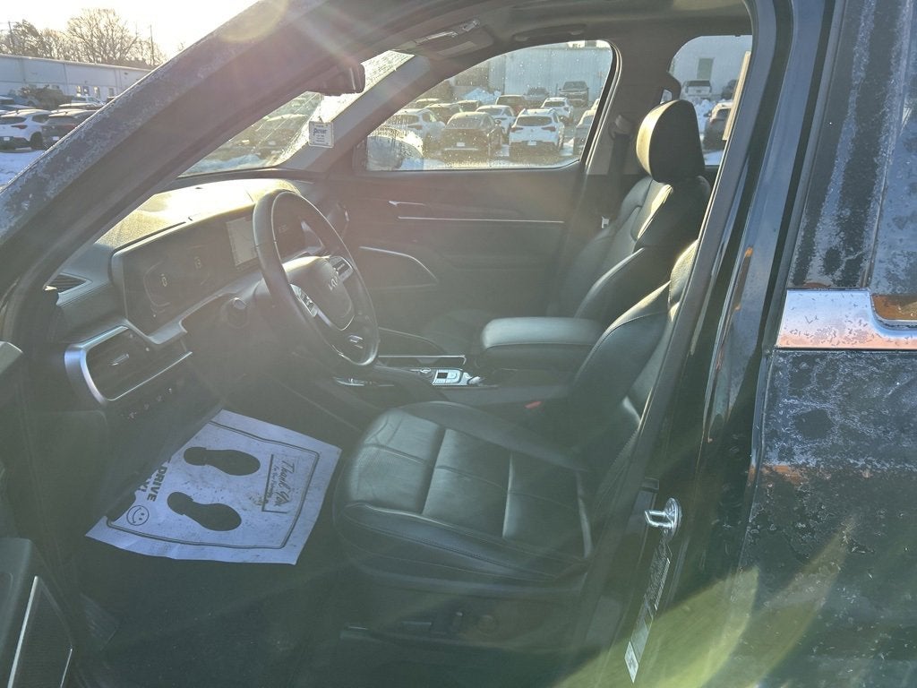 2023 Kia Telluride EX