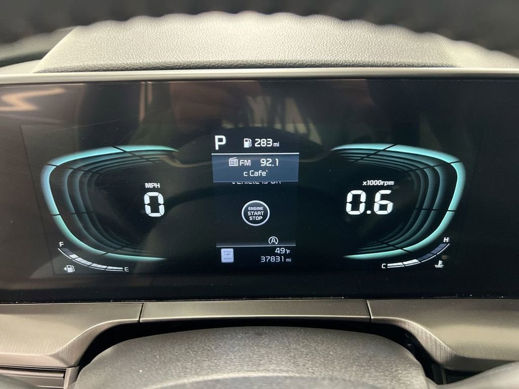 2024 Kia Telluride S