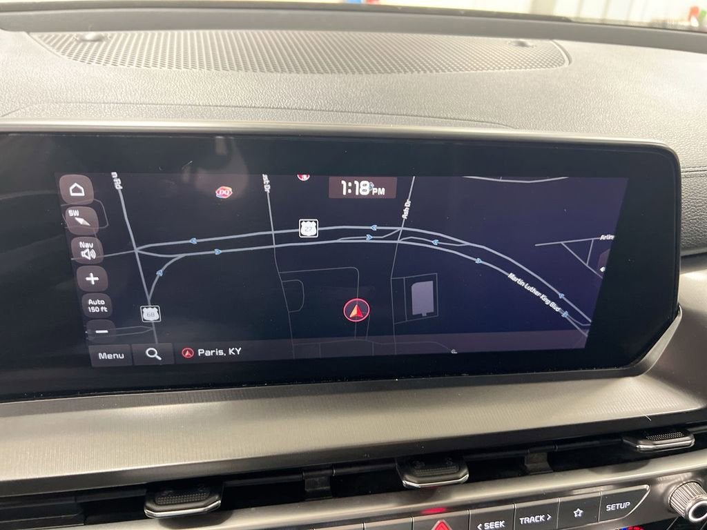 2024 Kia Telluride S