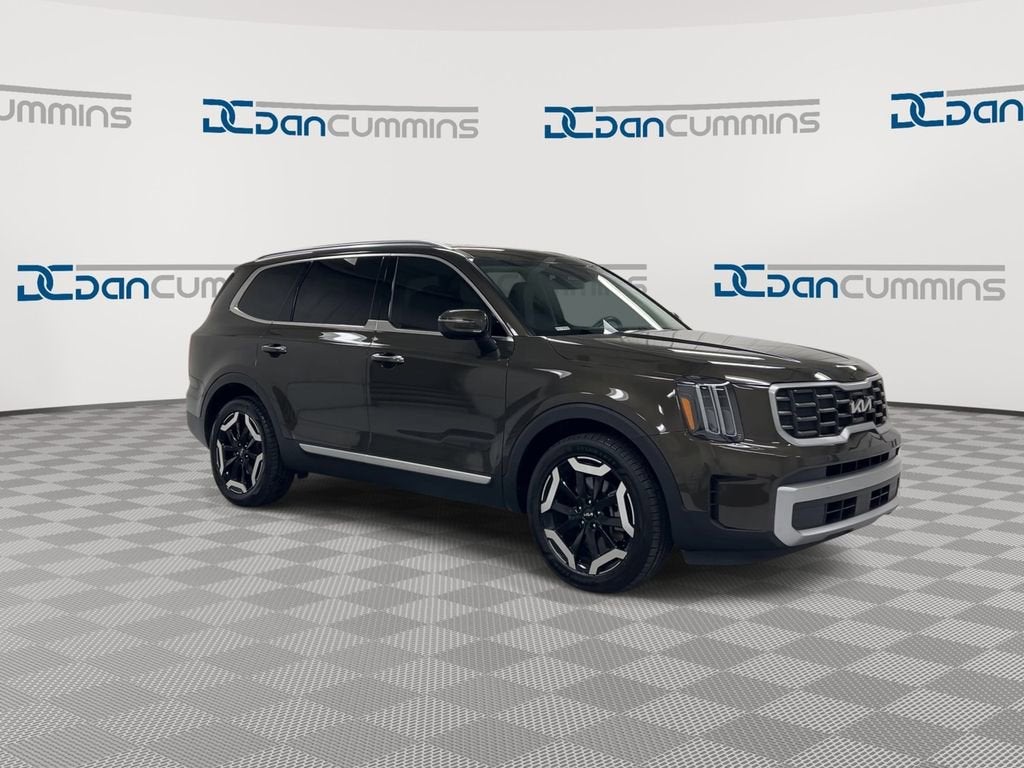 2024 Kia Telluride S