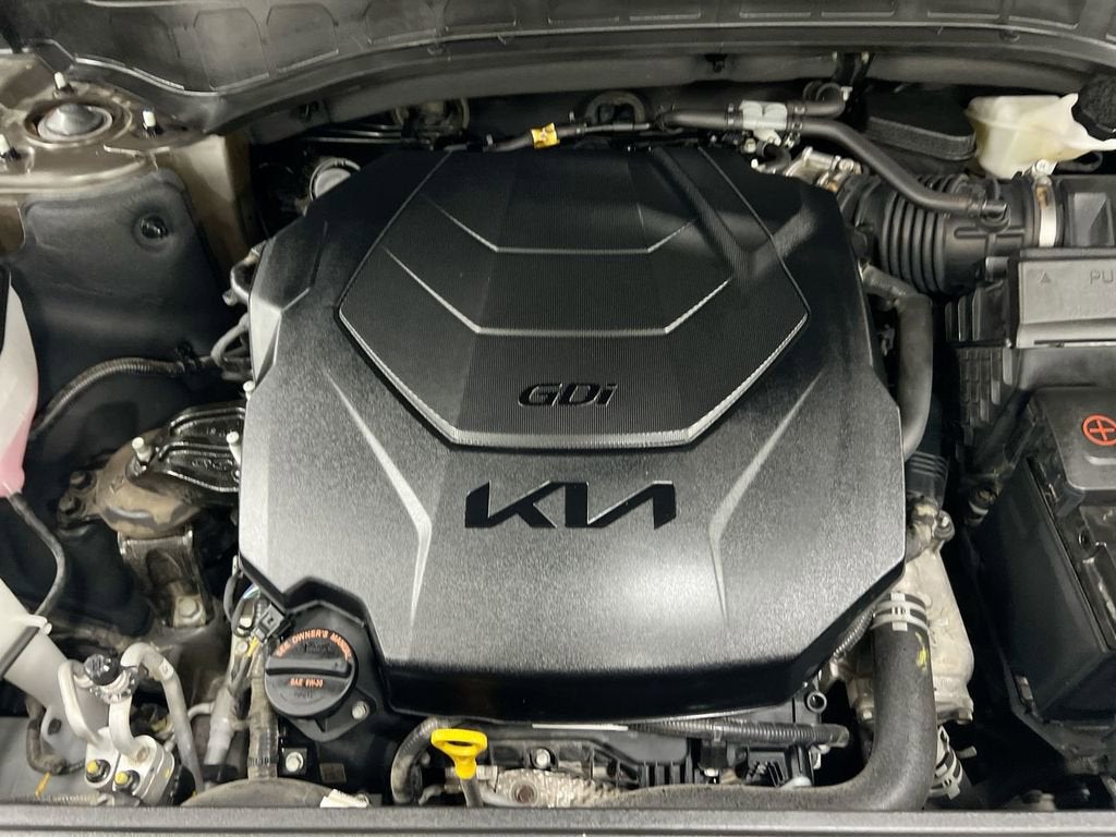 2024 Kia Telluride S