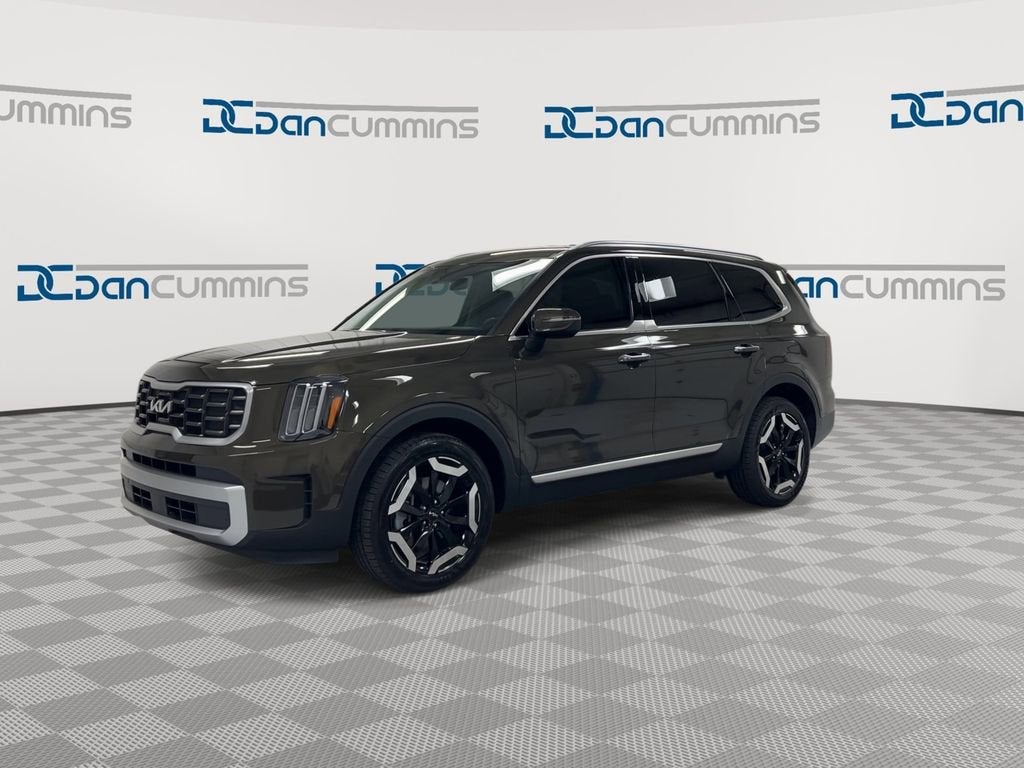 2024 Kia Telluride S