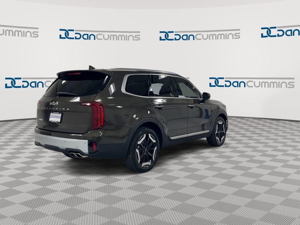 2024 Kia Telluride S
