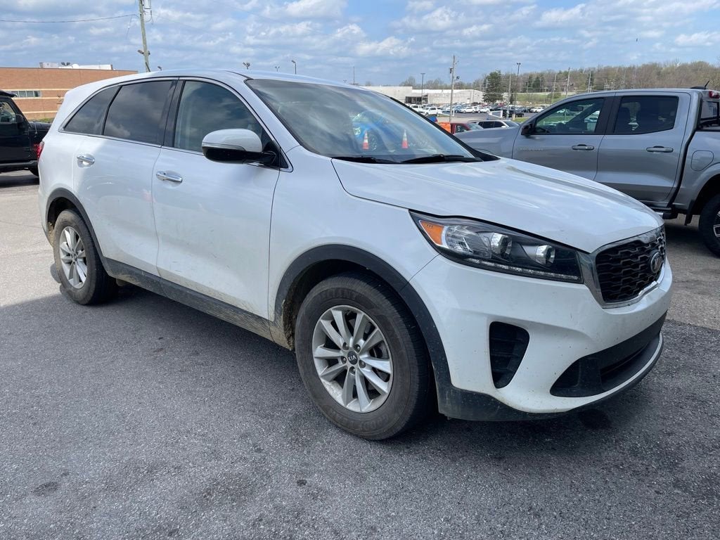 2020 Kia Sorento LX