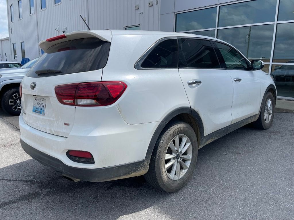 2020 Kia Sorento LX