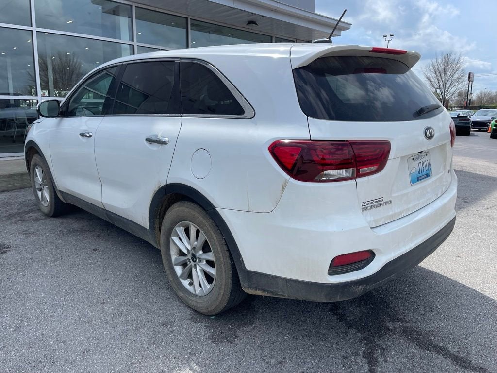 2020 Kia Sorento LX
