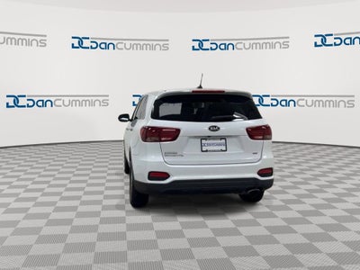2020 Kia Sorento LX