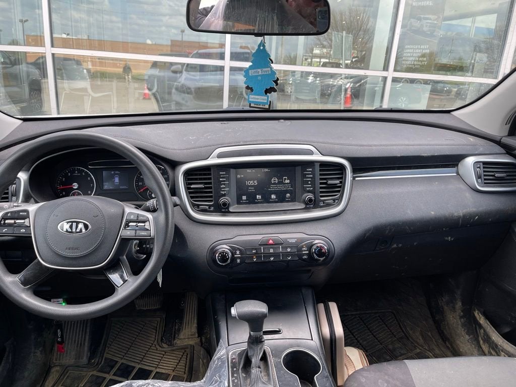 2020 Kia Sorento LX