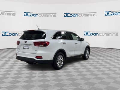 2020 Kia Sorento LX