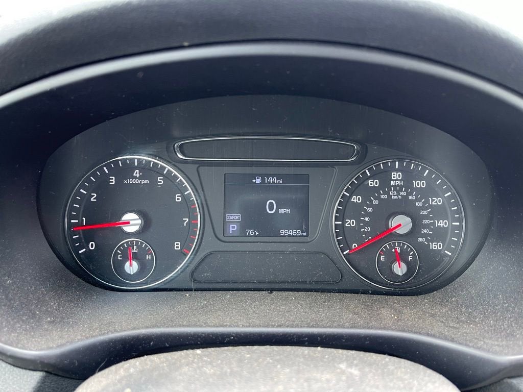 2020 Kia Sorento LX