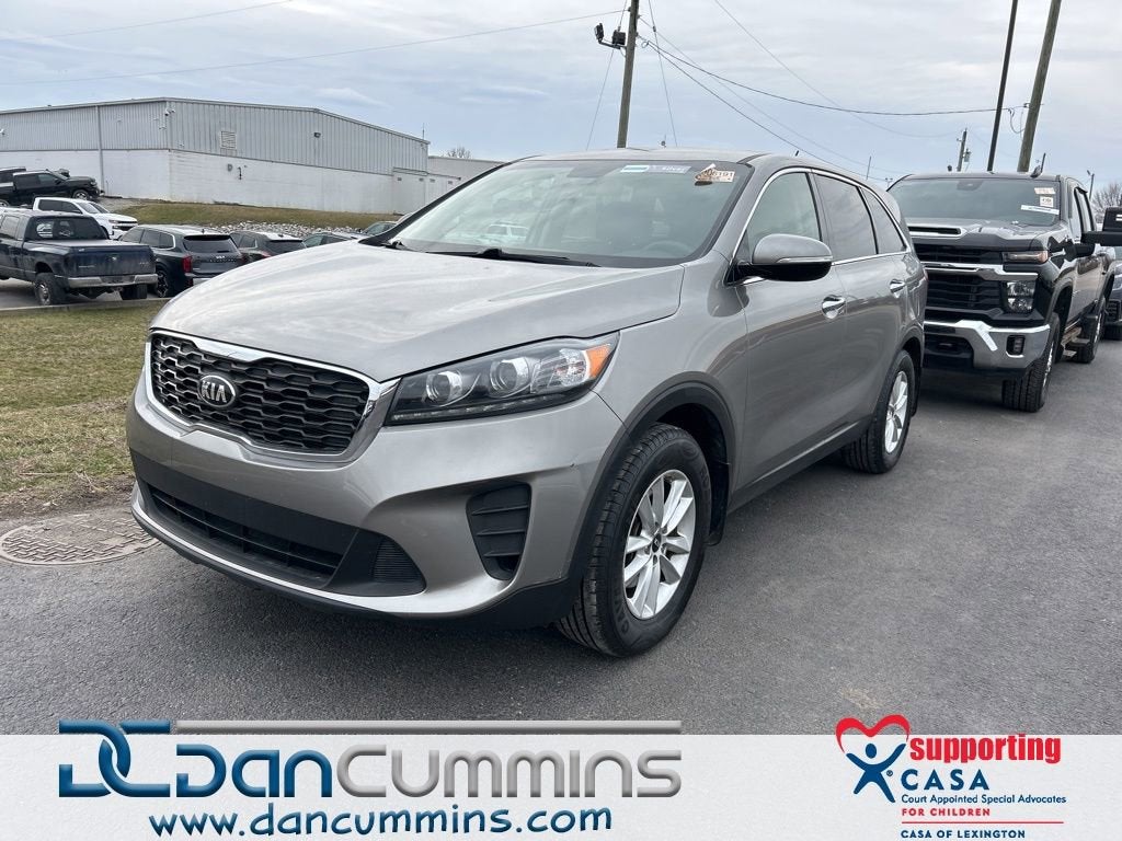 2019 Kia Sorento LX