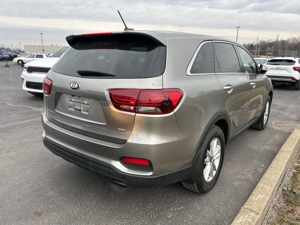 2019 Kia Sorento LX