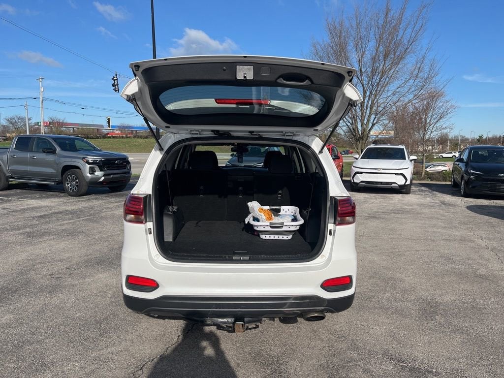 2019 Kia Sorento LX V6