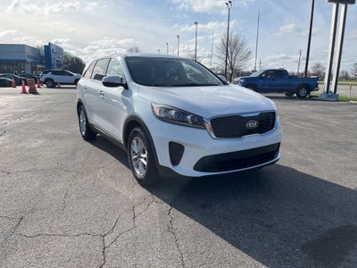 2019 Kia Sorento LX V6