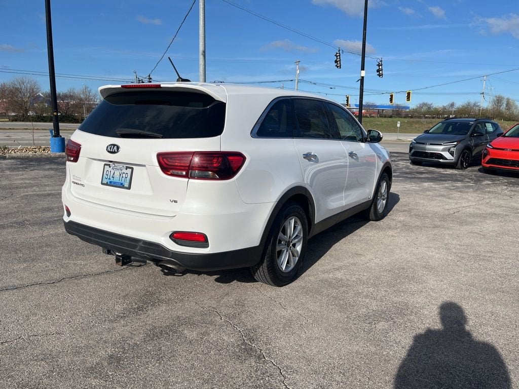 2019 Kia Sorento LX V6