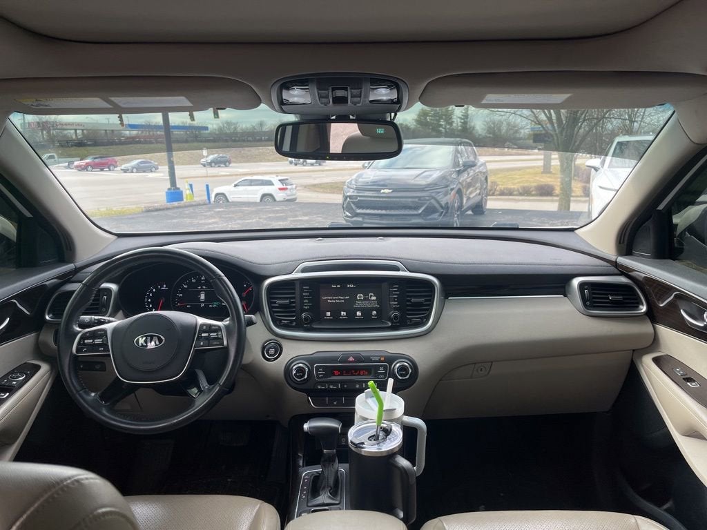 2020 Kia Sorento EX V6