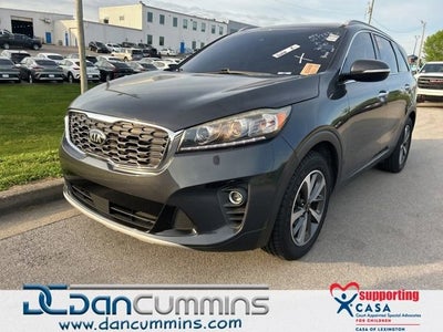 2019 Kia Sorento EX V6