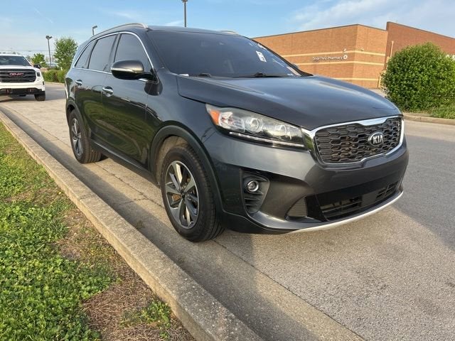 2019 Kia Sorento EX V6