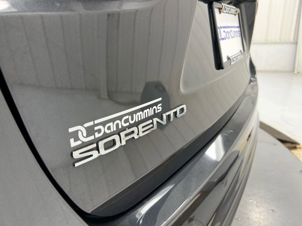 2019 Kia Sorento EX V6