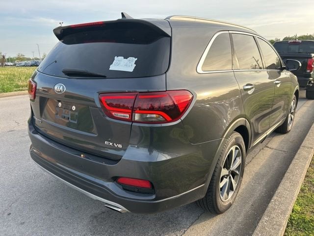 2019 Kia Sorento EX V6