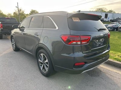 2019 Kia Sorento EX V6