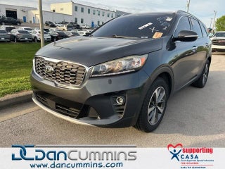 2019 Kia Sorento EX V6