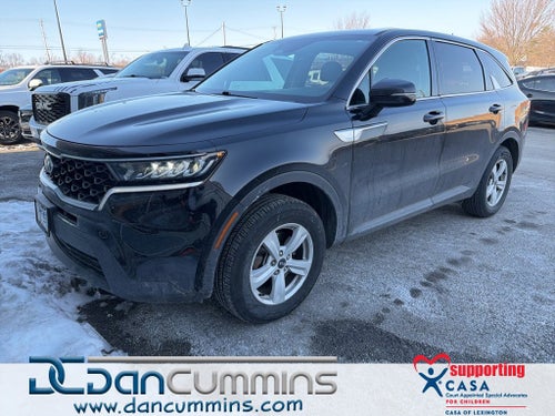 2021 Kia Sorento LX