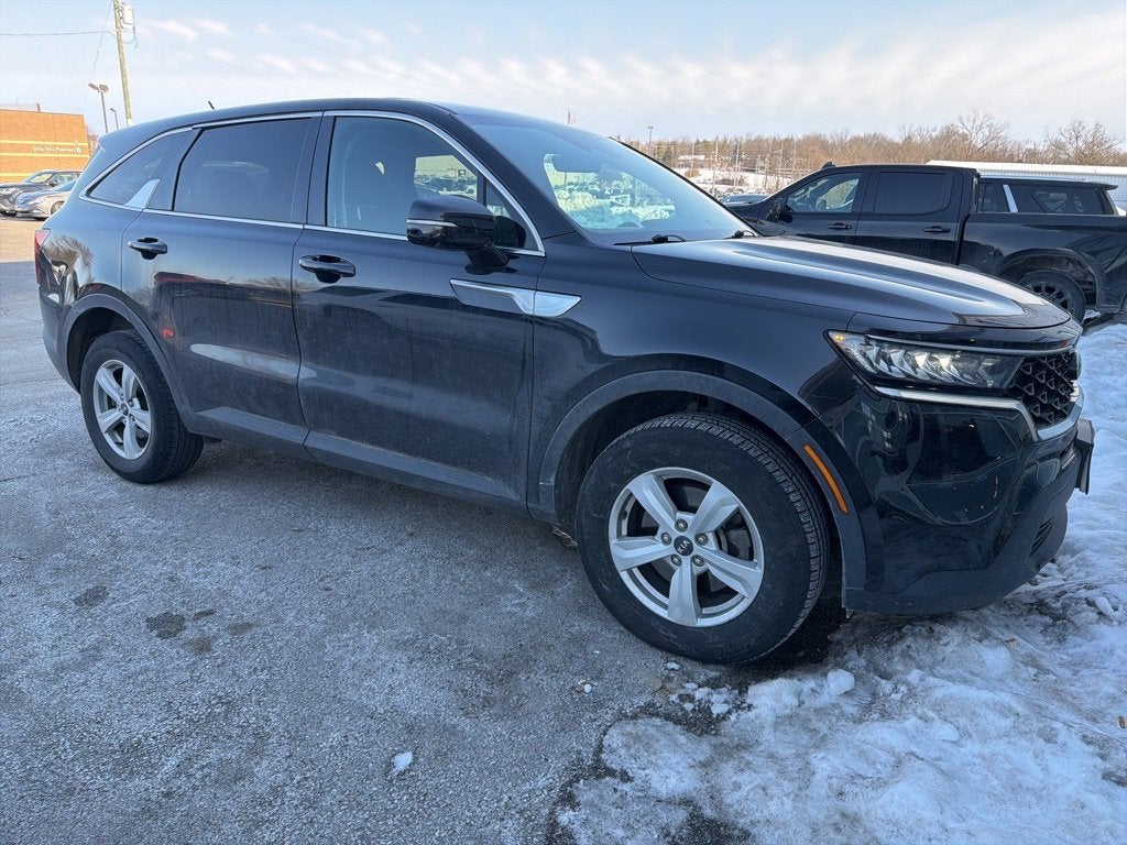 2021 Kia Sorento LX