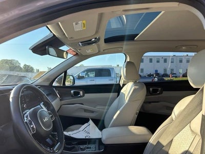 2023 Kia Sorento X-Line EX