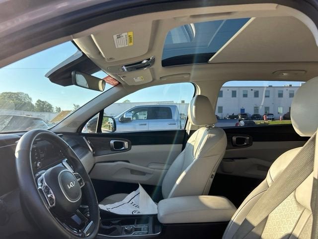 2023 Kia Sorento X-Line EX