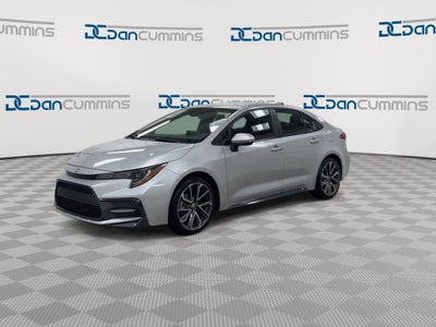 2022 Toyota Corolla SE