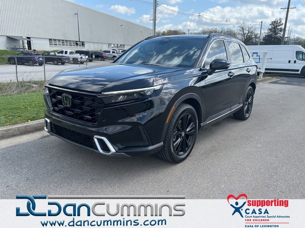 2024 Honda CR-V Hybrid Sport Touring