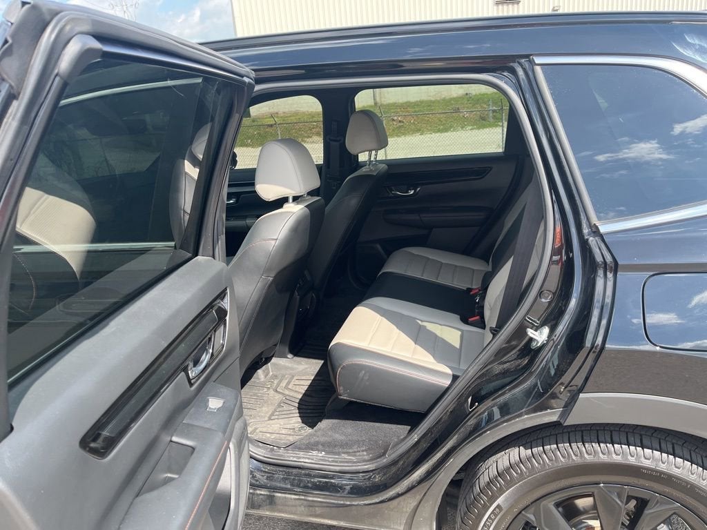 2024 Honda CR-V Hybrid Sport Touring