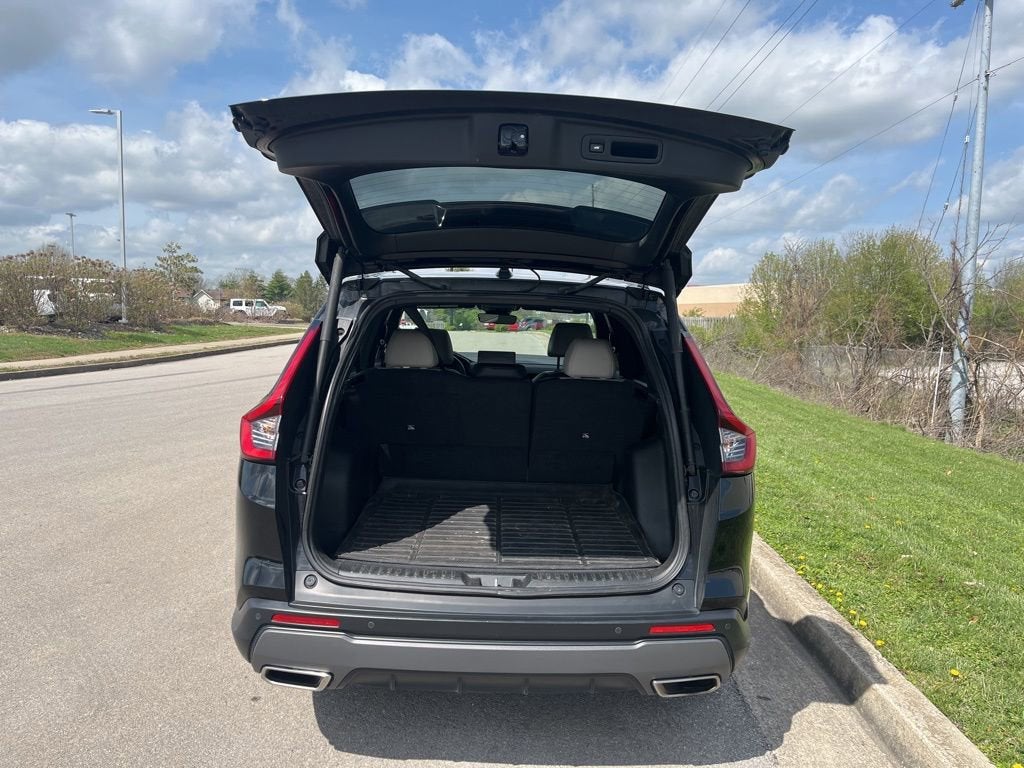 2024 Honda CR-V Hybrid Sport Touring